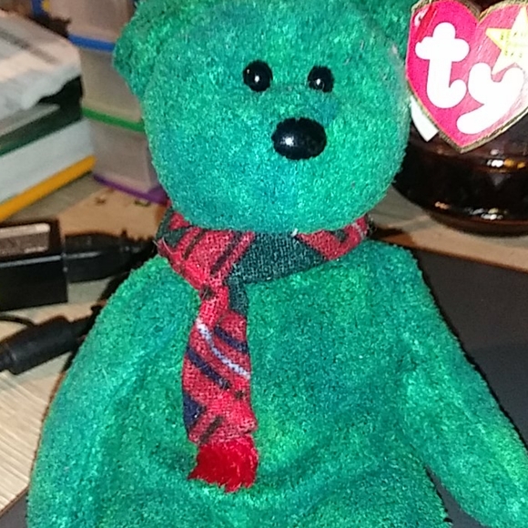 TY Beanie named Wallace - Picture 4 of 4